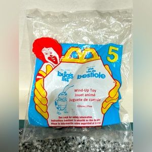 A Bug's Life Movie "FRANCIS" 1999 McDonalds Toy